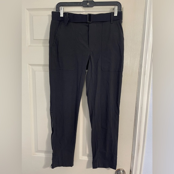 Athleta Trekkie Belted pants - Picture 3 of 8